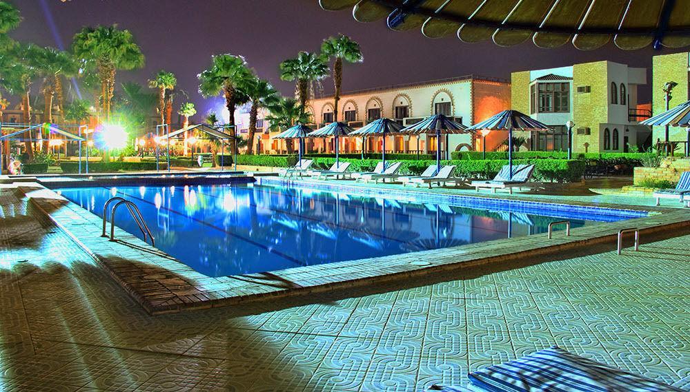 الغردقة Al Mashrabiya Beach Resort المظهر الخارجي الصورة
